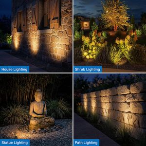 2026 Hot Selling Heavy Duty Brass Outdoor Wall Lamp <b>Light</b> Enter for Landscape Lighting - Product Image 5