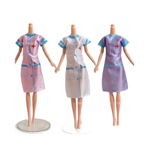 Only <strong>Doll</strong> <strong>Clothes</strong> 11-inch 30cm Gothic for <strong>Doll</strong> Fabric Outfit Changing <strong>Doll</strong> Accessories - Product Image 5