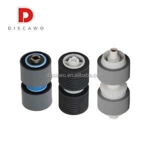 Kit de rouleaux d'échange 8262B001 3601C002 pour scanner Canon <span class=keywords><strong>DR</strong></span>-G1100 <span class=keywords><strong>G1130</strong></span> G2090 G2110 G2140 ImageFORMULA, rouleau d'alimentation du papier - Product Image 6