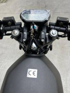 Moto électrique du fabricant 2000w 8000W 10000W <span class=keywords><strong>cyclomoteur</strong></span> électrique modèle 72v 60ah Scooter électrique pour hommes - Product Image 4