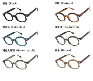 PDANY-Monturas ópticas de gafas para mujer, nuevo diseño personalizado, gafas de acetato, montura de gafas de fábrica - Product Image 5