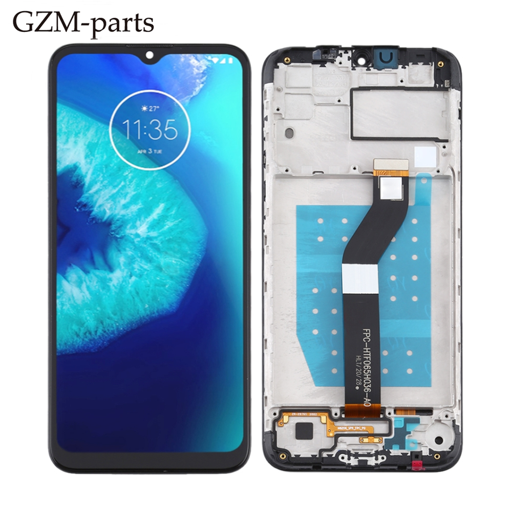 LCD avec cadre