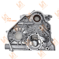Kit de reconstruction de révision 5L pour moteur Toyota HILUX HIACE Piston Ring Gaske Set 5L Machines Pièces de rechange