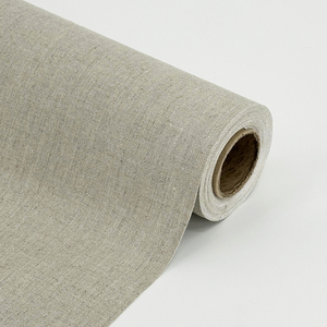 Rollo de Lienzo 100% Lino para Pintura al Óleo Pintada a Mano, Tela de Arte Preparada Profesional para Estudios de Artistas - Product Image 4