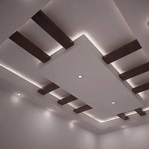 천장을 위한 2X4 건식 벽체 습기 석고 보드 Sheetrock