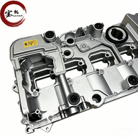Nouveau couvercle de soupape de moteur en aluminium pour voitures Mercedes SLK, Classe C, Classe E (W204, W212, A2710101730) – Pièces et accessoires de véhicule