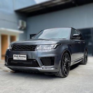 Kits carrosserie pour Land Rover Range Rover Sport L494 2014-2017 Facelift 2020 Modèle <span class=keywords><strong>HSE</strong></span> Dynamic avec feux, pare-chocs, grilles, ailes - Product Image 3