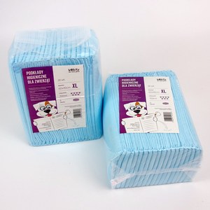 2024 מכירה חמה סופר סופג אספקה יבשה מהירה לחיות מחמד כלבים פיפי רפידות אימון עבור כרית גור - Product Image 1