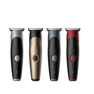 Electric Hair Clipper Barber Trimmer Razor Shaver Beard Men Hair Trimer Shaving Machine Cutting Nose Body/facial Hair Trimmer