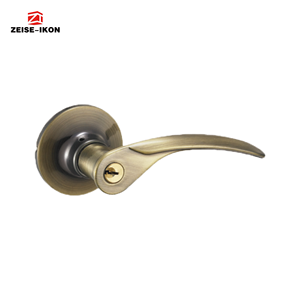 กุญแจล็อคประตูห้องพักโรงแรม ห้องนอน ห้องน้ำ ผลิตจากโลหะผสมสังกะสี ขัดเงา กันน้ำ ทนทาน <span class=keywords><strong>ป</strong></span>้องกันการโจรกรรม <span class=keywords><strong>ป</strong></span>้องกันสนิม เป็นมิตรกับสิ่งแวดล้อม ใช้กุญแจเปิด-<span class=keywords><strong>ป</strong></span>ิด - Product Image 2