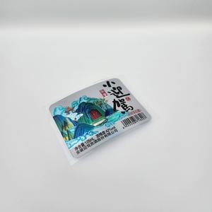 2024 Manufacturer Custom Logo <b>Sticker</b> Print Custom <b>Labels</b> for Packaging Printing <b>Label</b> Holographic Pvc Uvproof <b>Sticker</b> - Product Image 6