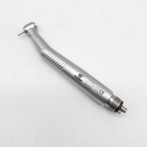 CE Approuvé <span class=keywords><strong>Tosi</strong></span> <span class=keywords><strong>TX</strong></span>-<span class=keywords><strong>164A</strong></span> Dentaire LED E-générateur Bouton Poussoir Haute Vitesse Pièce à Main avec 3 Pulvérisation d'Eau Universel à Toutes les Unités Dentaires - Product Image 5