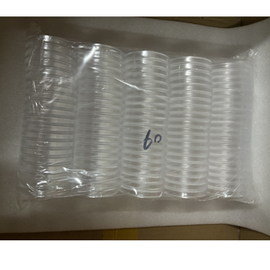 70mm 75mm grande portamonete mezzo chilo oro scatola di monete menta capsula - Product Image 6