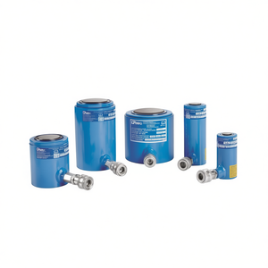 Cilindros Hidráulicos de Acción Simple Ttake, Línea de Uso General, Color Azul, Grado Industrial - Product Image 2