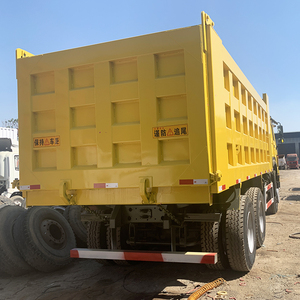 Venta Directa de Fábrica de Camión Volquete de 371 Caballos de Fuerza, 6x4, 40 Toneladas, Camión Volquete en Venta - Product Image 5