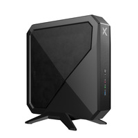 Nueva PC para Juegos en Oferta, AMD Ryzen 9 5900HX Octa-Core, RTX3060 12GB GDDR6, 2*DDR4, M.2 NVMe SSD, 2.5G LAN, WiFi 6E, 3 Años de Garantía
