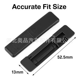 Clip de Plástico para Canal de Agua del Techo Mazda GJ6A-50-5A1, Repuesto para Reparación de Automóviles - Product Image 2