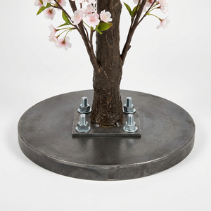 Arbre de cerisier artificiel à <span class=keywords><strong>prix</strong></span> d'usine, grand arbre à fleurs pour décoration de mariage en extérieur et en intérieur, centre de table, arbre à fleurs de cerisier - Product Image 4