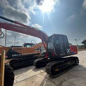 รถขุดตีนตะขาบไฮดรอลิก ZX60 ZX130/70/120มือสองกำลังมาก - Product Image 5