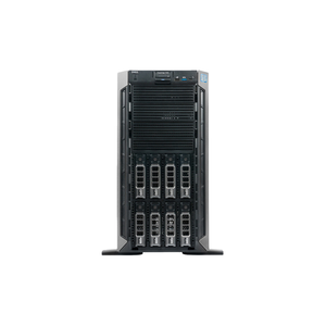 Serveur hybride tour/rack T640 personnalisable |   Conçu sur mesure comme une tour aujourd'hui, montable en rack demain pour une flexibilité future - Product Image 4