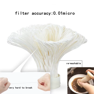 Ultrafiltration 2000 3000 5000 8000 10000 15000 20000LPH <span class=keywords><strong>Cartouche</strong></span> d'<span class=keywords><strong>eau</strong></span> à membrane PVDF d'osmose inverse <span class=keywords><strong>de</strong></span> remplacement pour le ménage - Product Image 2