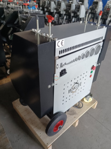 BS-AC80 Machinery Automatic Copper/Aluminium Cable <strong>Wire</strong> <strong>Stripper</strong>/Peeling/Cut Machine Made in China - Product Image 4