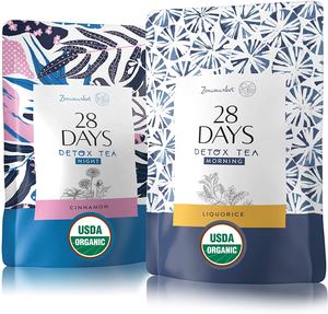 Thé-toxification avec <span class=keywords><strong>Be</strong></span> puissant pour la perte de poids thé détox thé amincissant à base de plantes thé amincissant pour les adultes 28 jours - Product Image 1