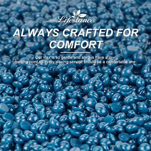 Lifestance Hot Bán Hoa Nhài Màu Xanh đậm Sáp Hạt 100G/3.5Oz Tóc Loại Bỏ Sáp Với Bán Buôn Số Lượng Lớn Giá - Product Image 6