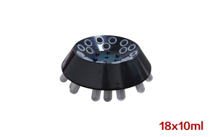 Centrífuga de Laboratorio de Sobremesa de Baja Velocidad de 24 Tubos de 10 ml con Motor sin Escobillas, Construcción de Acero, 2200xg RCF - Product Image 4