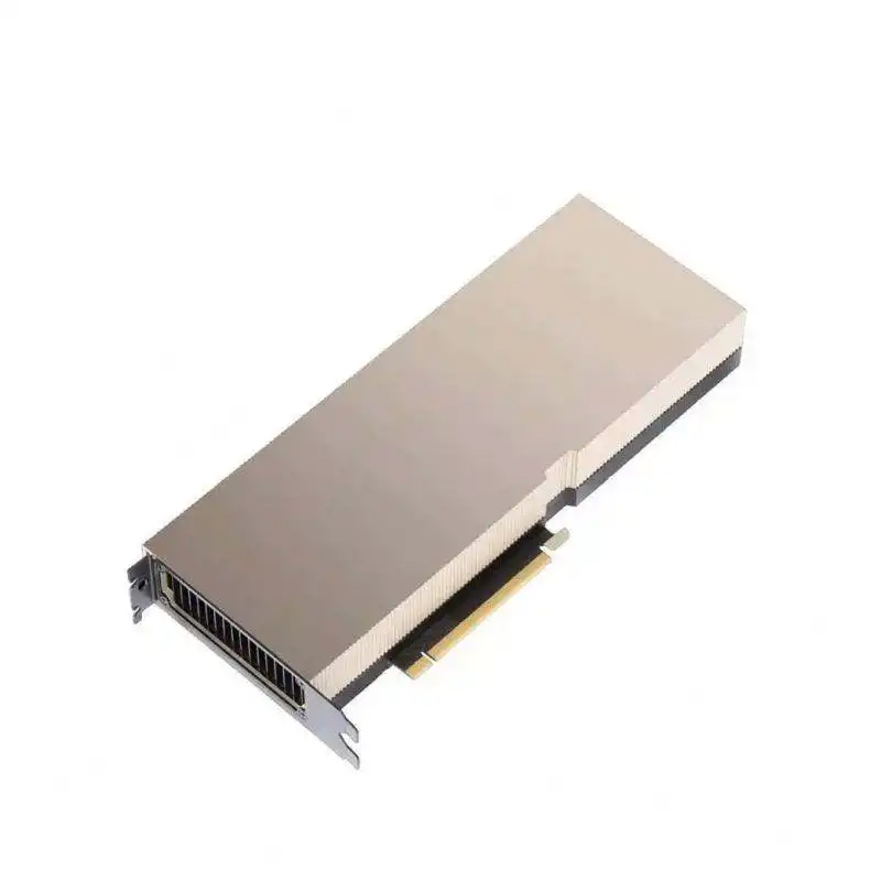 Op Voorraad A100 Mini Voor Saffier Grafische Kaart Korting Prijs Voor Tesla A100 40Gb 80Gb Gebruikt Voor Nvidia Chipset Ventilator Koeler Type