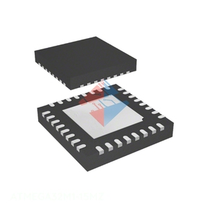Manufacturer Channel <strong>ATMEGA32M1</strong>-<strong>15MZ</strong> 32 VQFN Exposed Pad Embedded Electronic Circuit Components - Product Image 1