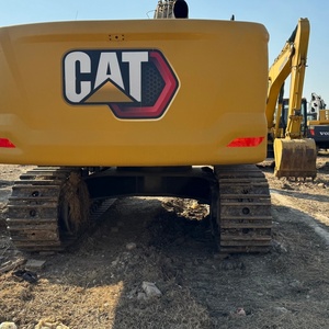 รถขุดญี่ปุ่นมือสอง รุ่น Cat336GC 36 ตัน 35 ตัน 30 ตัน เครื่องยนต์แท้ รถขุดขนาดใหญ่ - Product Image 6