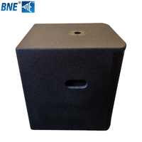 Subwoofer Actif 15 Pouces Haute Puissance Pasion 15SP 550W – Haut-parleur Professionnel Audio Subwoofer à Prix Réduit