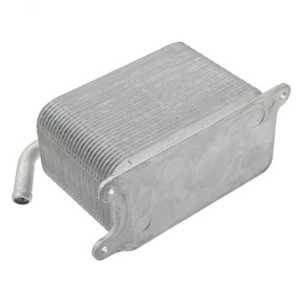 Enfriador de aceite de motor de precio al por mayor para VW Campmobile <span class=keywords><strong>Multivan</strong></span> Transporter enfriador de aceite de transmisión 7H0317019B C5498007 - Product Image 2