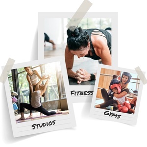 MeiFan Lingettes de Yoga Désinfectantes pour Tapis et <span class=keywords><strong>Corps</strong></span> au Studio Gym Spa et Fitness - Product Image 5
