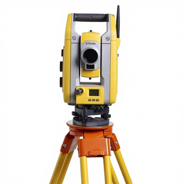 Trimble S5 Robotic Total Station Professional High Performance Differential Survey Equipment