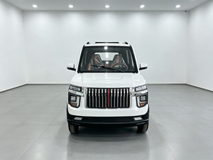 Auto Elettrica per Adulti <span class=keywords><strong>a</strong></span> 4 Posti e 4 Porte, Mini Veicolo <span class=keywords><strong>a</strong></span> Bassa Velocità, 1500W, Batteria al Piombo-Acido, Pannello Solare Opzionale, Velocità Massima 45km/h, Freni <span class=keywords><strong>a</strong></span> Disco - Product Image 2
