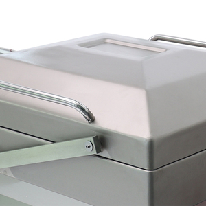 <span class=keywords><strong>Machine</strong></span> d'emballage <span class=keywords><strong>sous</strong></span> <span class=keywords><strong>vide</strong></span> industrielle pour aliments humides et secs, durable et robuste, DZ-800/2SB, prix bas, commerciale, pour la viande - Product Image 6