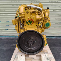 OENPOWER Nouveau moteur diesel C7.1 pour moteur diesel CAT 330