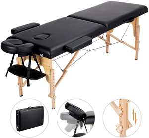 Sukar Table De Massage Pliable <strong>Mesa</strong> De Masajes Portatil <strong>Cama</strong> - Product Image 2