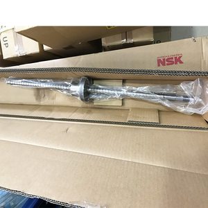 บอลสกรู W2506C-133PSS-C5Z-BB5 แกน X สำหรับเครื่อง FANUC Robodrill สำหรับ Cnc PLC - Product Image 2