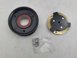 Parti AC frizione compressore 6pk 104mm puleggia bobina CL-SD128 puleggia frizione - Product Image 4