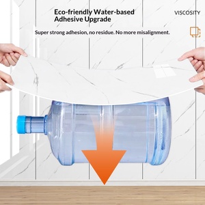 <span class=keywords><strong>Adesivo</strong></span> Murale in <span class=keywords><strong>PVC</strong></span> Impermeabile con Mosaico Dorato Moderno HM <span class=keywords><strong>per</strong></span> <span class=keywords><strong>Bagno</strong></span>, Esterni e Sfondo TV - Product Image 4