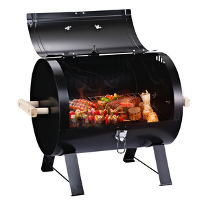 <span class=keywords><strong>Barbecue</strong></span> à charbon de bois portable pour l'extérieur <span class=keywords><strong>Barbecue</strong></span> sans fumée <span class=keywords><strong>Barbecue</strong></span> pour 3 à 5 personnes - Product Image 6