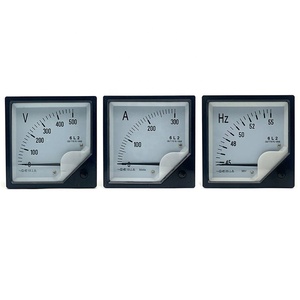 Nouveau Voltmètre à Aiguille AC 6L2 de Haute Qualité 450V 150V - Product Image 2