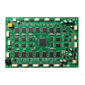 Servicio Integral de Prototipado SMT para Ensamblaje de Placas de Control PCBA con Materiales y Mano de Obra - Product Image 3
