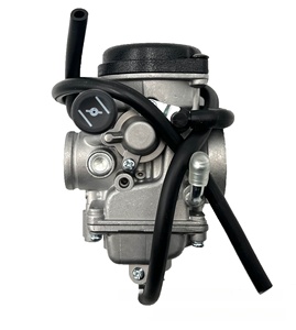 Carburateur à double ligne YBR150 adapté aux accessoires de moto Yamaha TW200 2001-2017 DR200 Trailway - Product Image 4