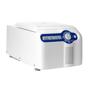 Centrífuga de sobremesa de baja velocidad SCITEK 300–6000 rpm 100 mLx4 Identificación automática del rotor Motor DC sin escobillas sin necesidad de mantenimiento - Product Image 6