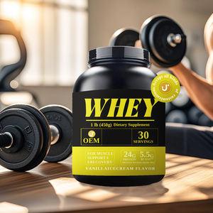 OBM miglior <span class=keywords><strong>proteine</strong></span> del siero di latte in polvere con creatina Post-arrampicata su roccia e integratore di combattimento per adulti non per donne in gravidanza - Product Image 3