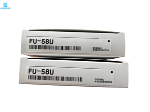 เซ็นเซอร์ควบคุม PLC เซ็นเซอร์ไฟเบอร์ ยี่ห้อใหม่เอี่ยม ของแท้ FU-58U - Product Image 1